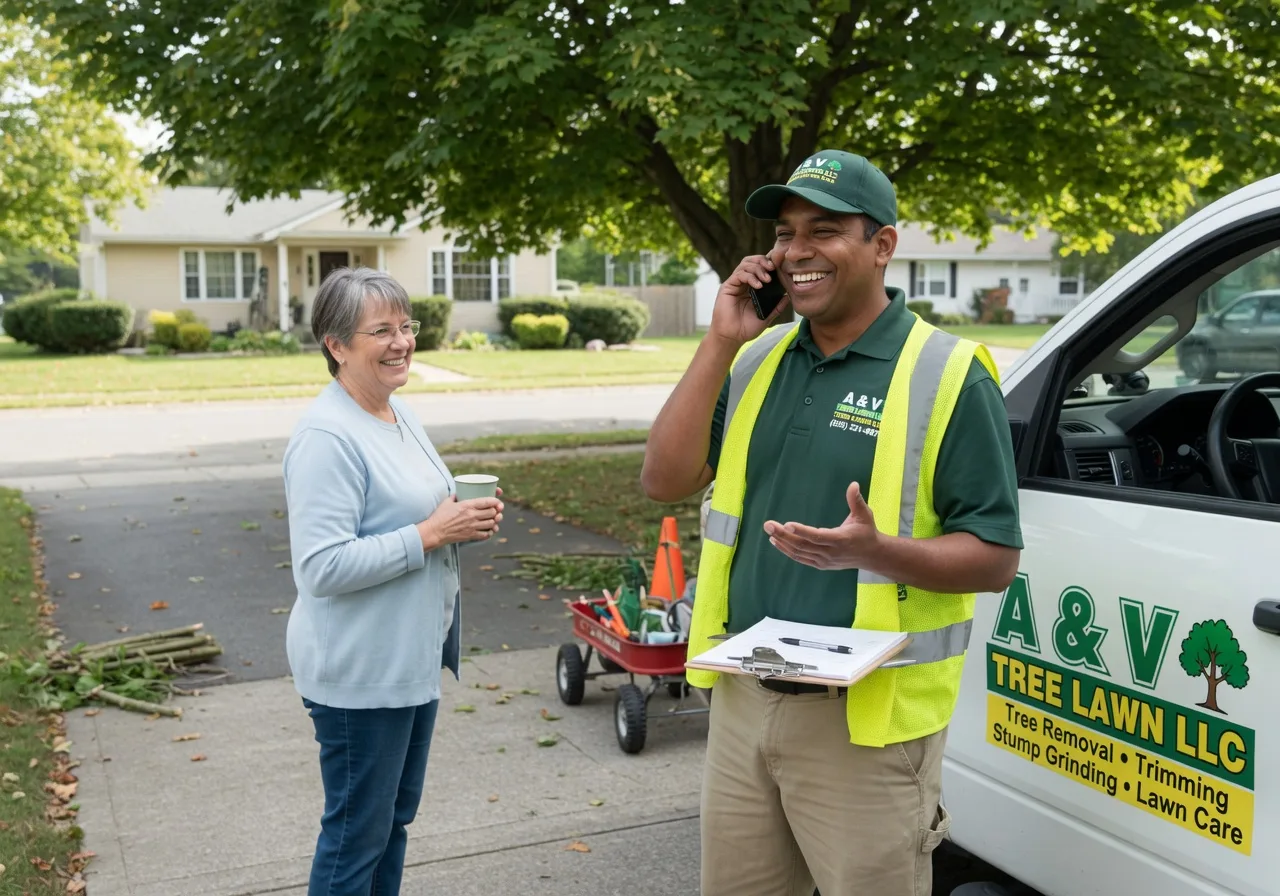 Tree Service De Witt, AR FAQs